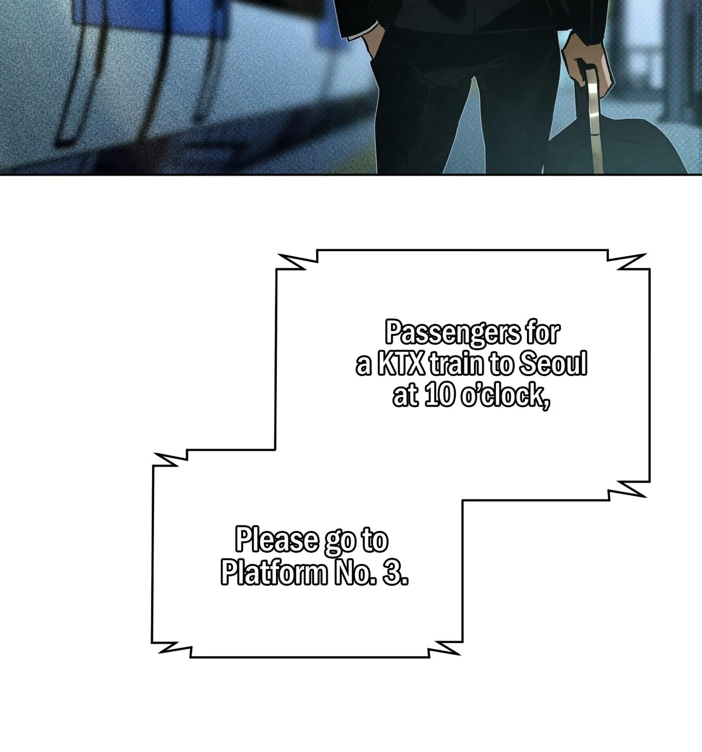 Codename Anastasia Chapter 3 page 16 - 