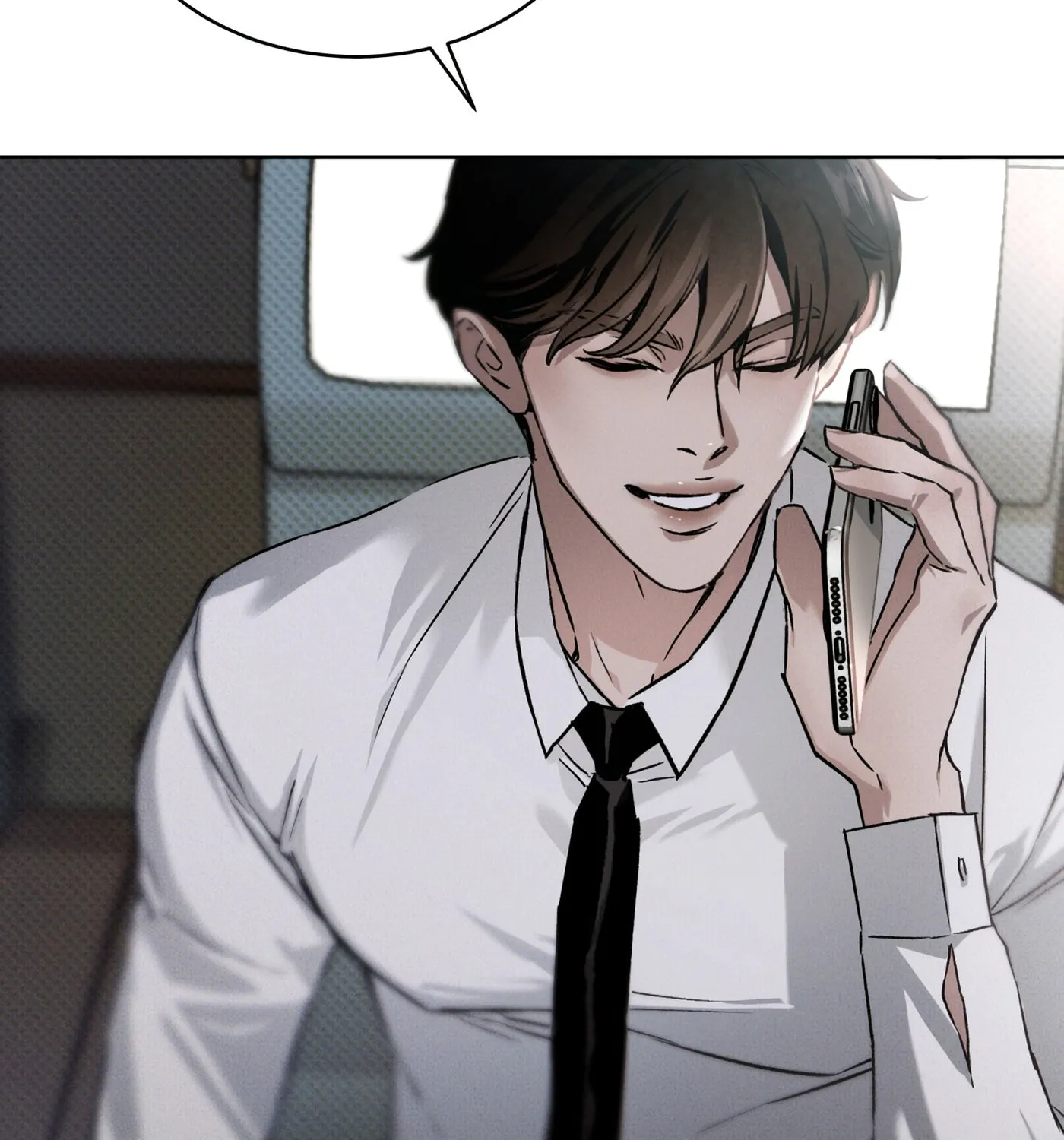 Codename Anastasia Chapter 3 page 20 - 