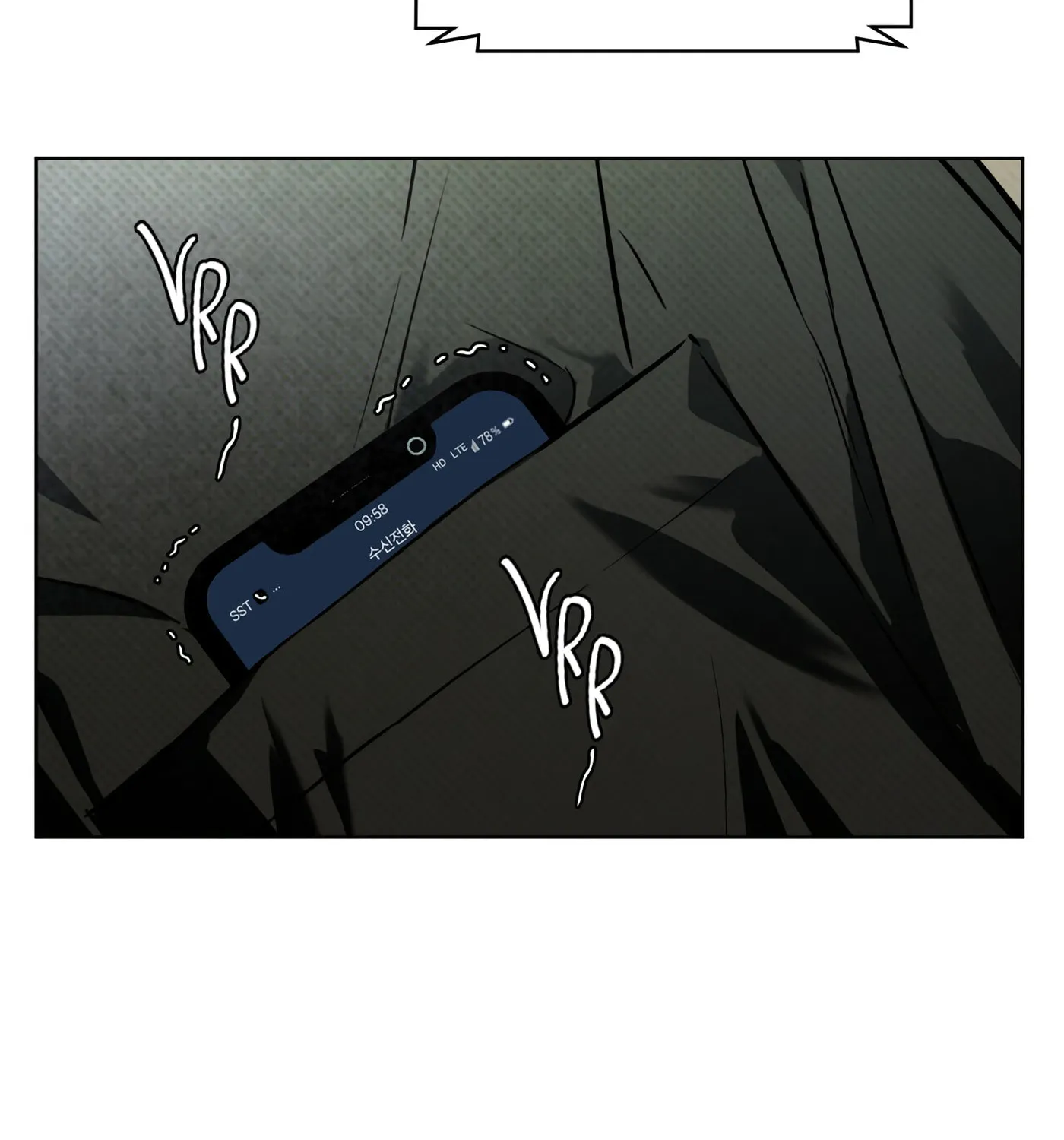 Codename Anastasia Chapter 3 page 29 - 
