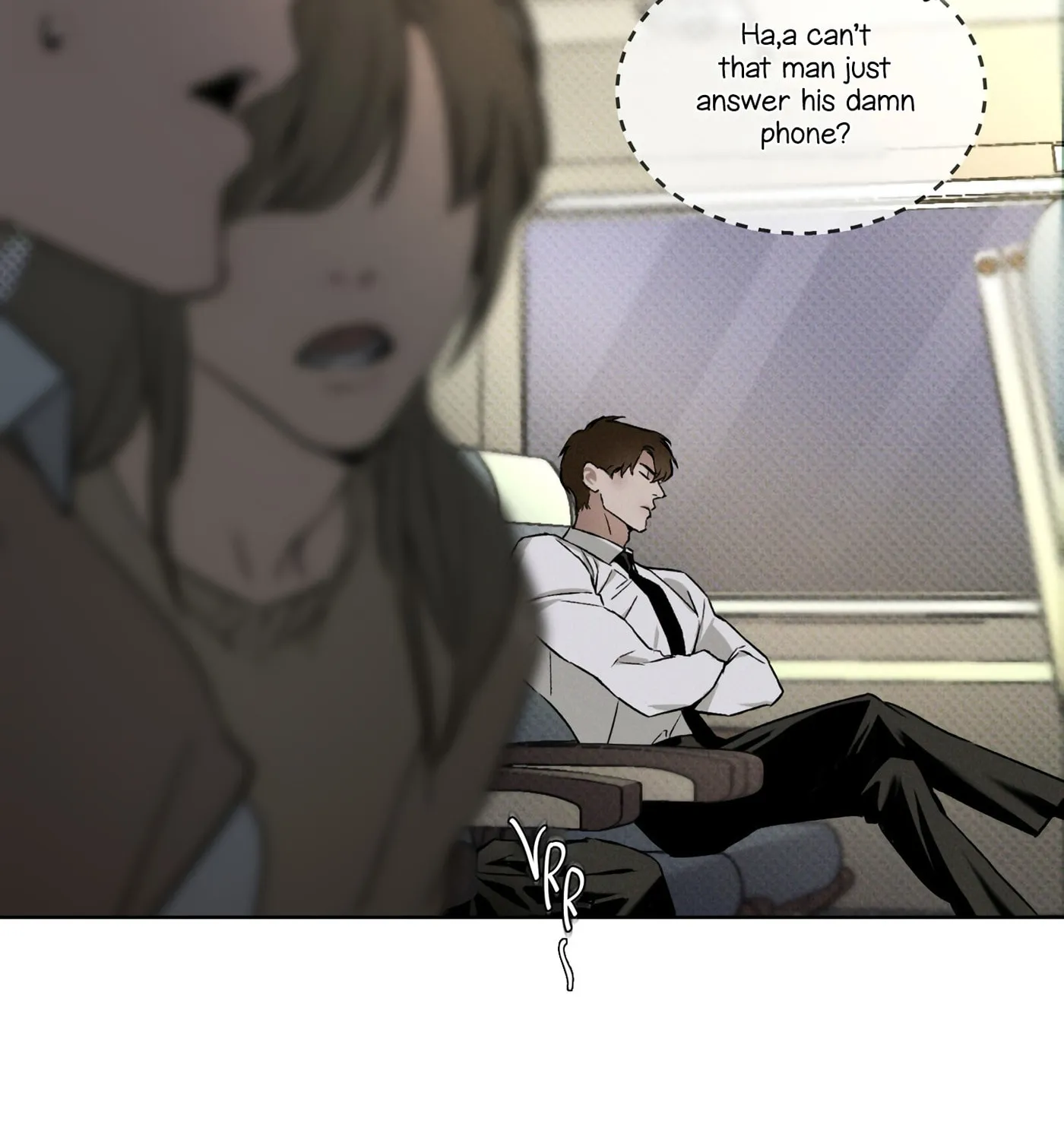 Codename Anastasia Chapter 3 page 34 - 