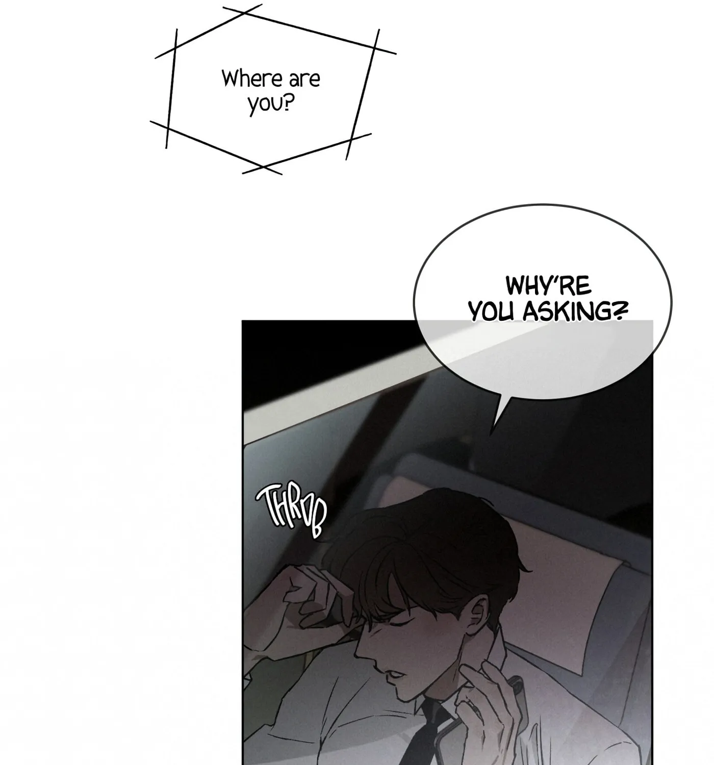 Codename Anastasia Chapter 3 page 38 - 