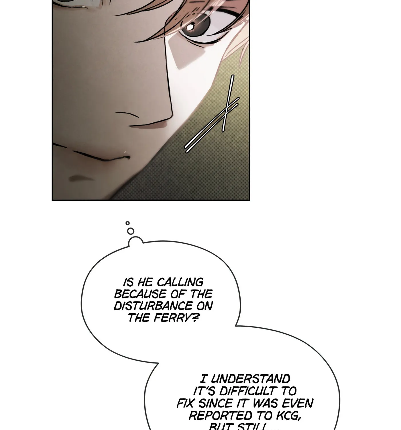 Codename Anastasia Chapter 3 page 41 - 