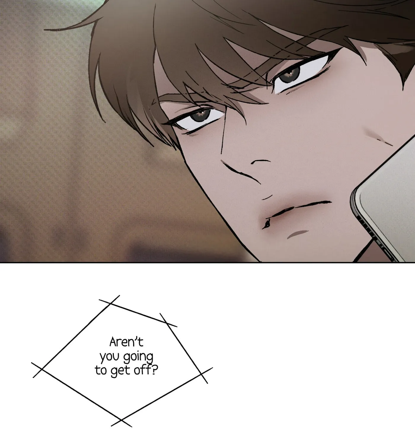 Codename Anastasia Chapter 3 page 56 - 