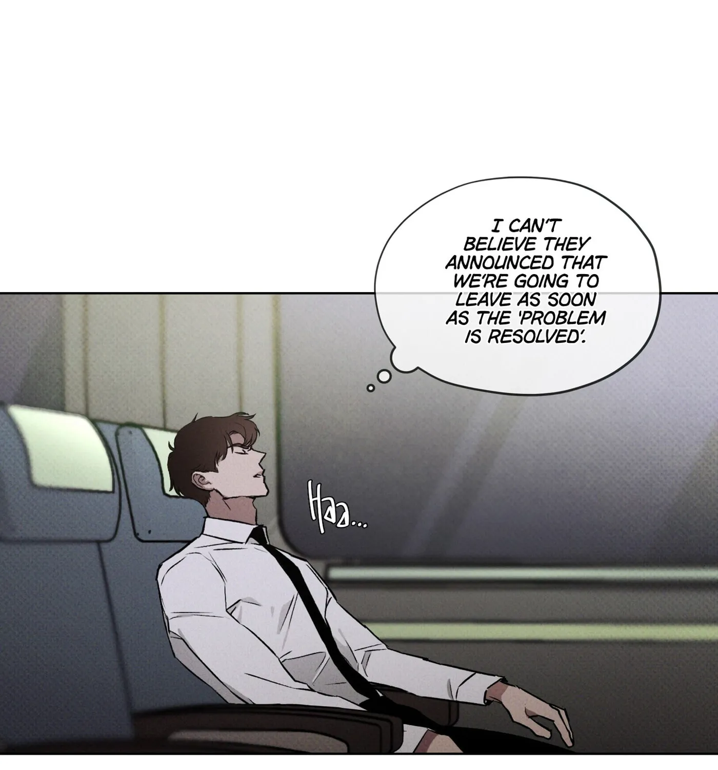 Codename Anastasia Chapter 3 page 60 - 