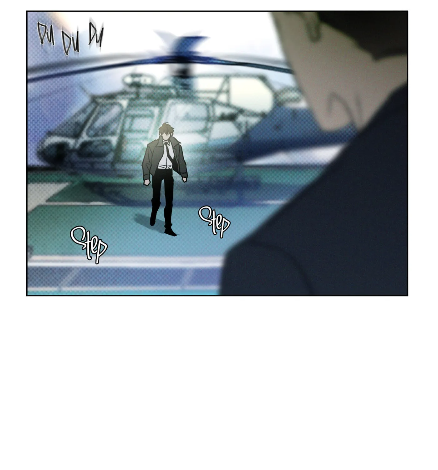 Codename Anastasia Chapter 3 page 74 - 