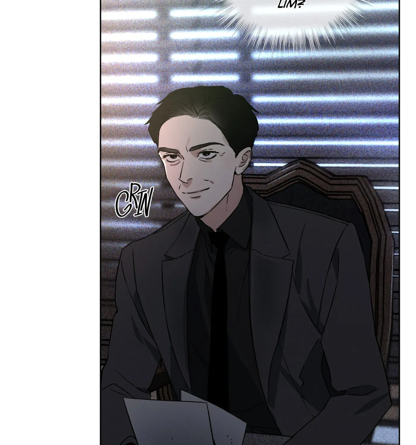 Codename Anastasia Chapter 3 page 86 - 