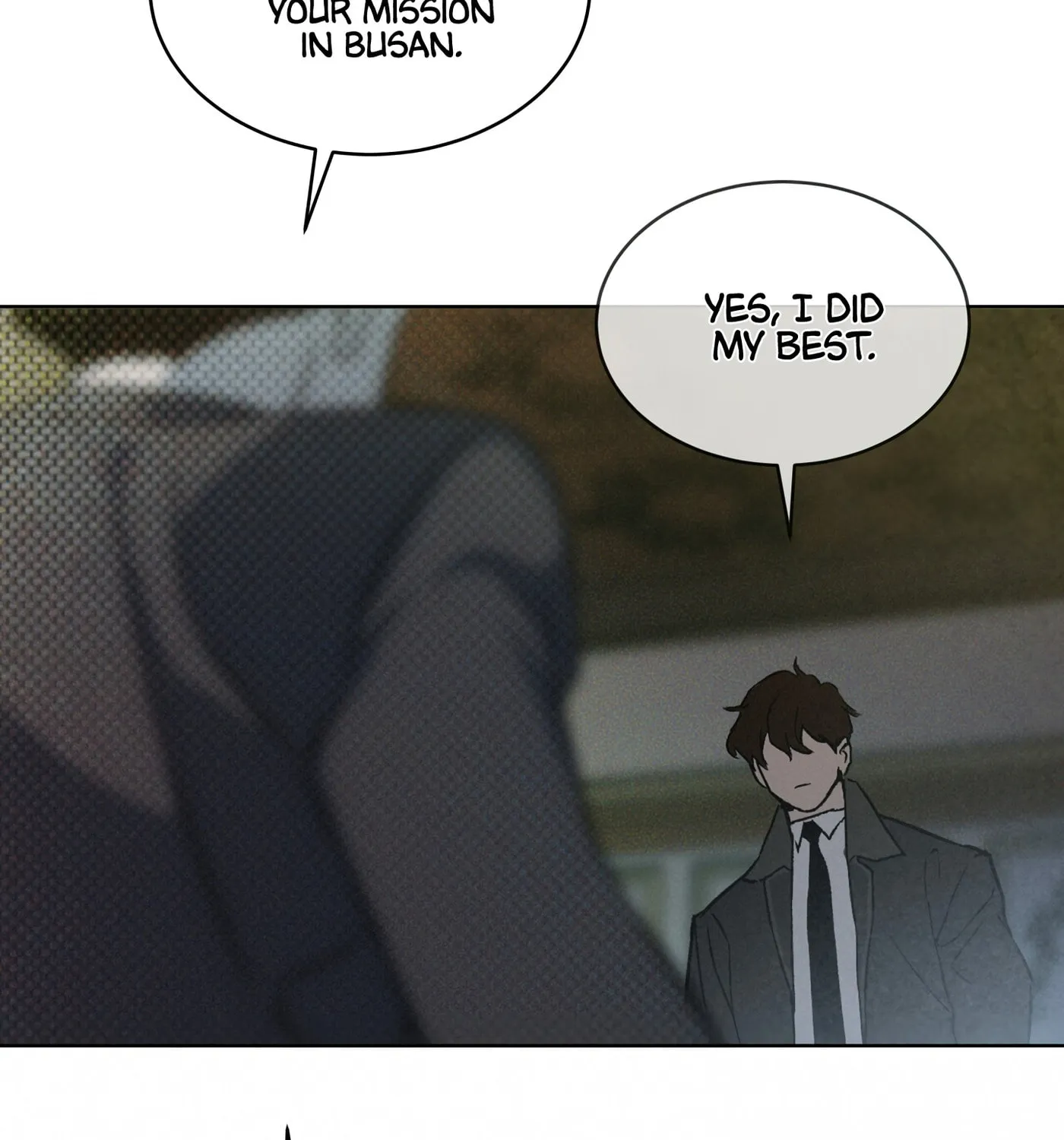 Codename Anastasia Chapter 3 page 88 - 
