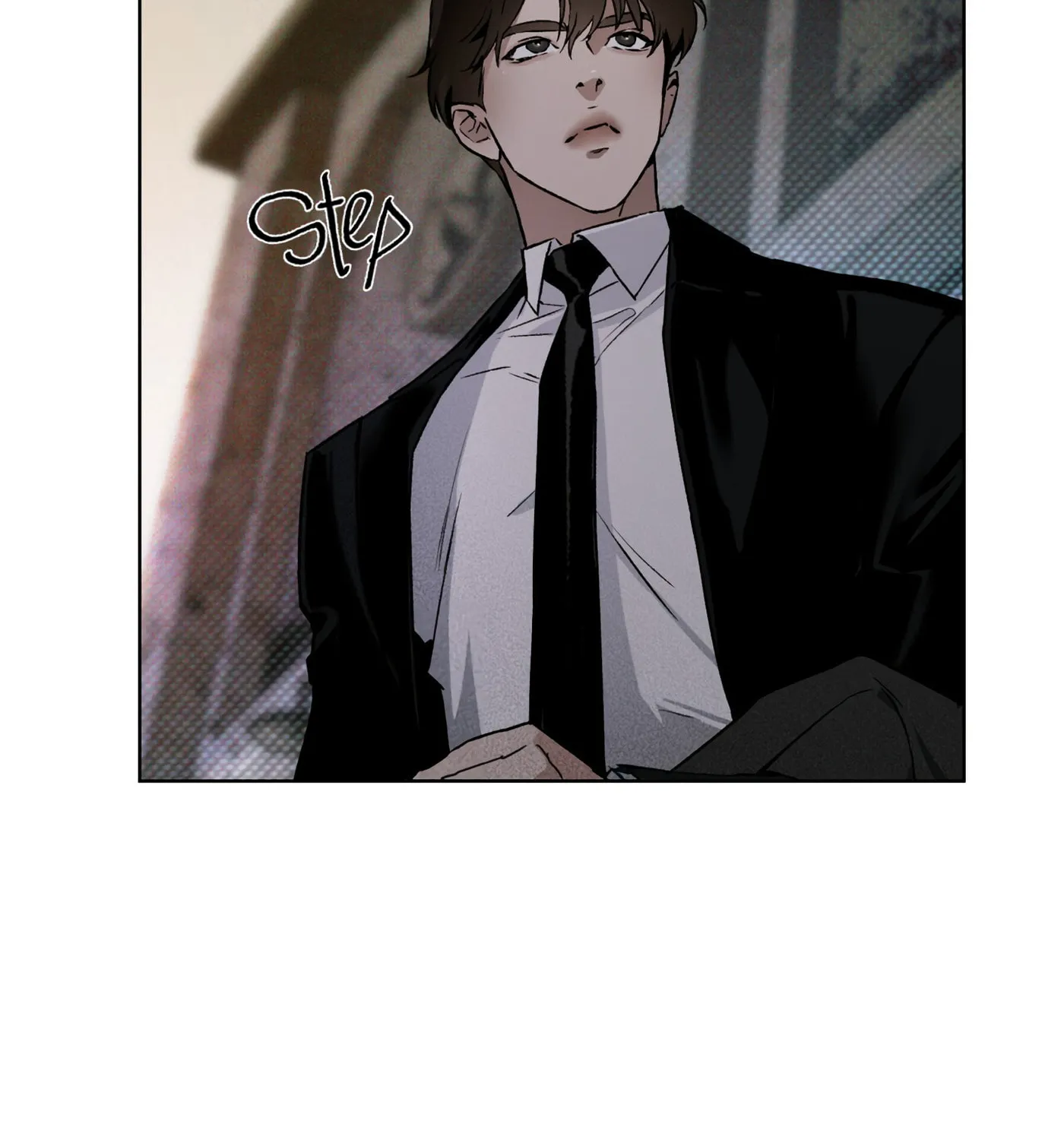 Codename Anastasia Chapter 3 page 10 - 