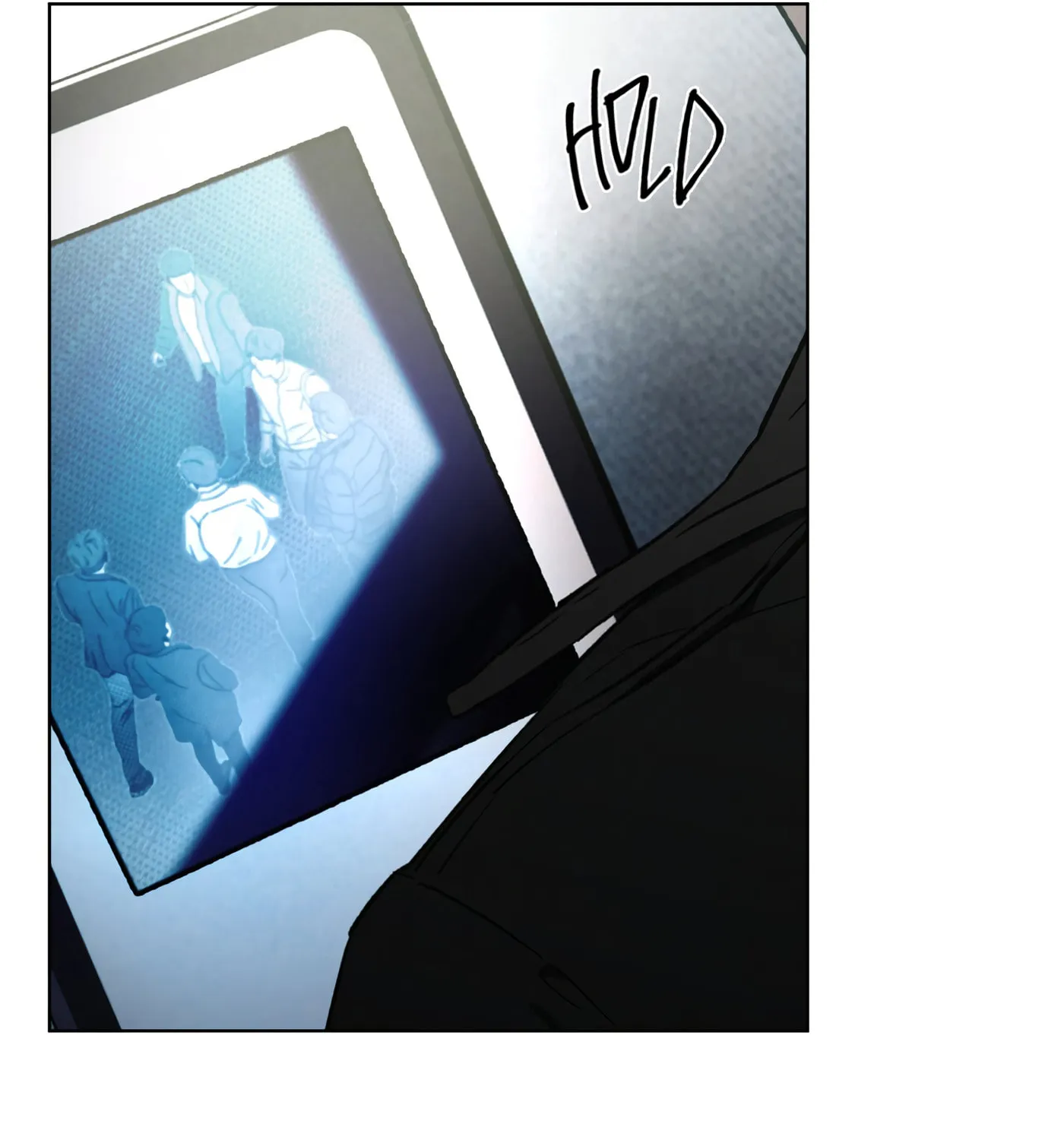 Codename Anastasia Chapter 3 page 97 - 