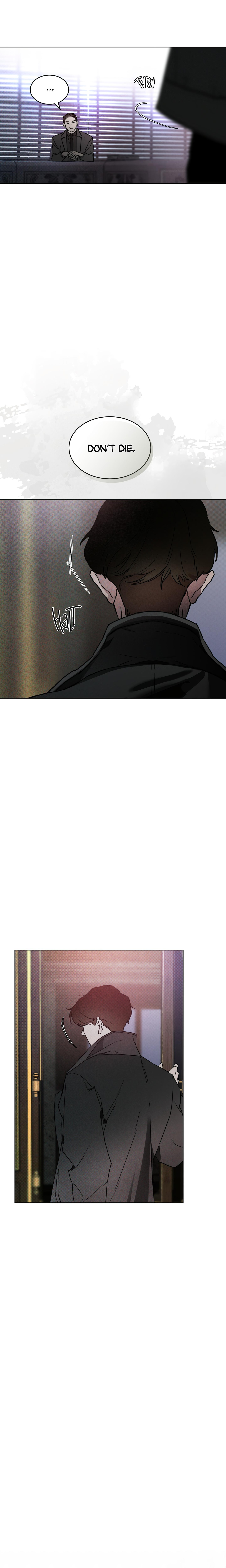 Codename Anastasia Chapter 4.1 page 19 - 