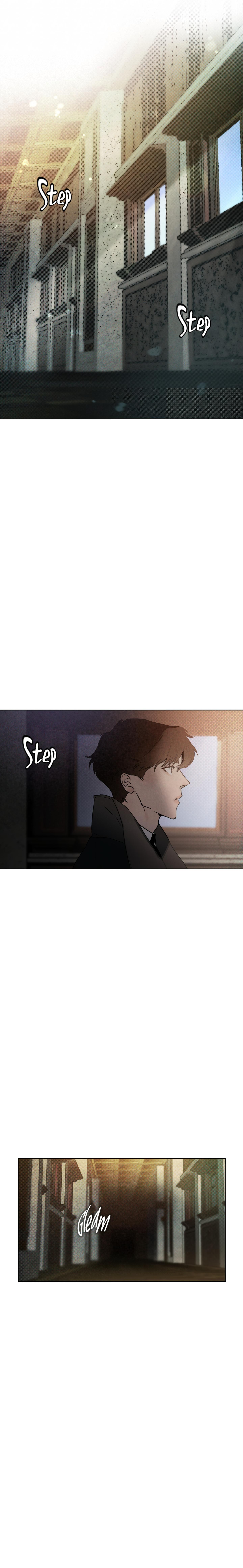 Codename Anastasia Chapter 4.1 page 20 - 