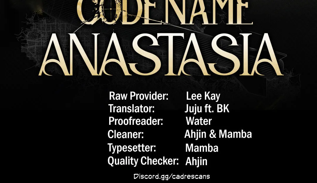 Codename Anastasia Chapter 4 page 2 - 