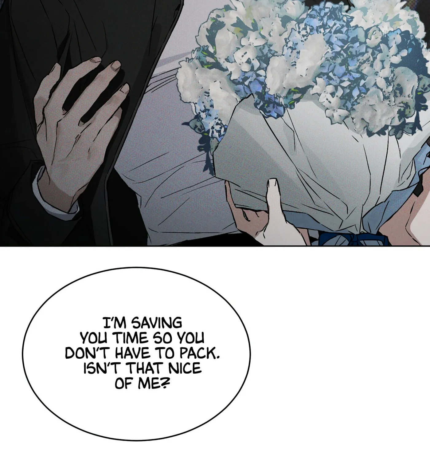 Codename Anastasia Chapter 4 page 102 - 