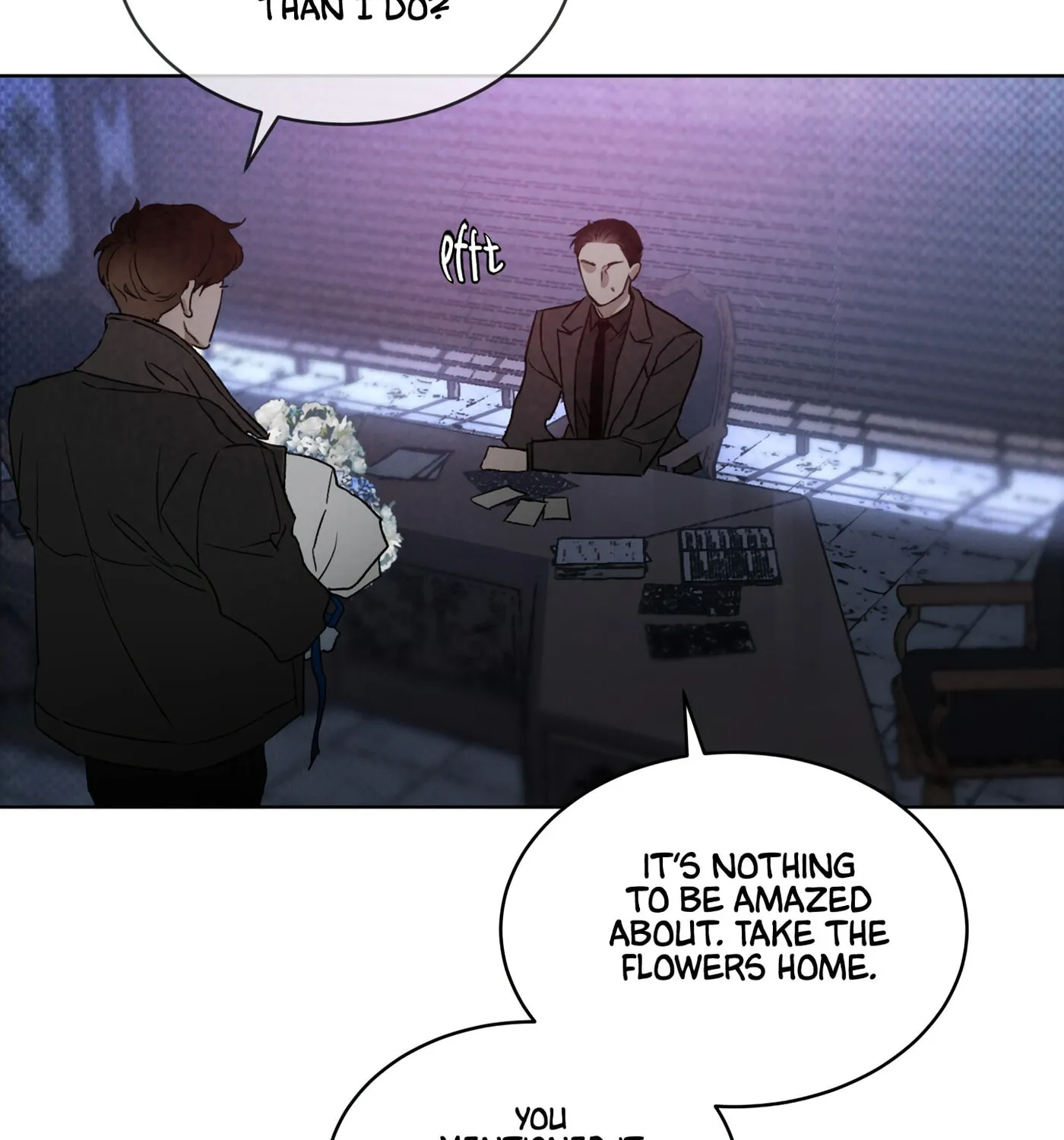 Codename Anastasia Chapter 4 page 106 - 