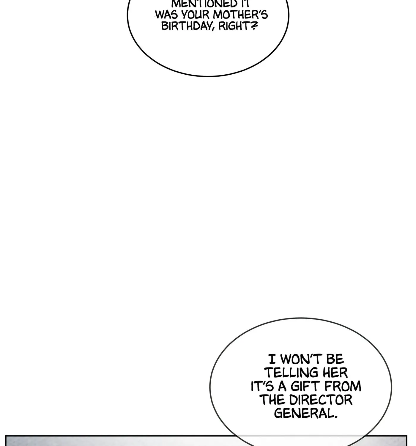 Codename Anastasia Chapter 4 page 107 - 