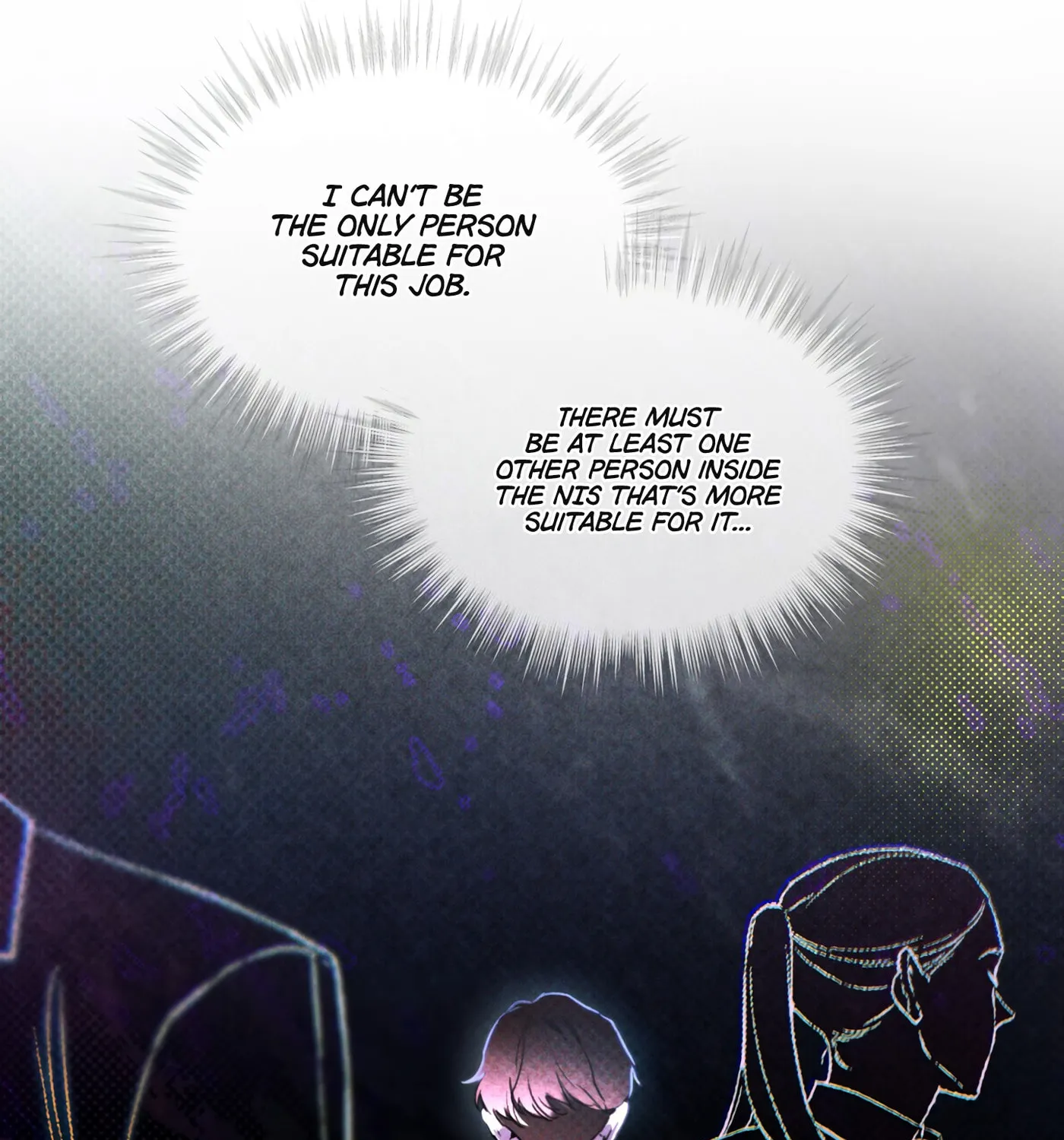 Codename Anastasia Chapter 4 page 12 - 