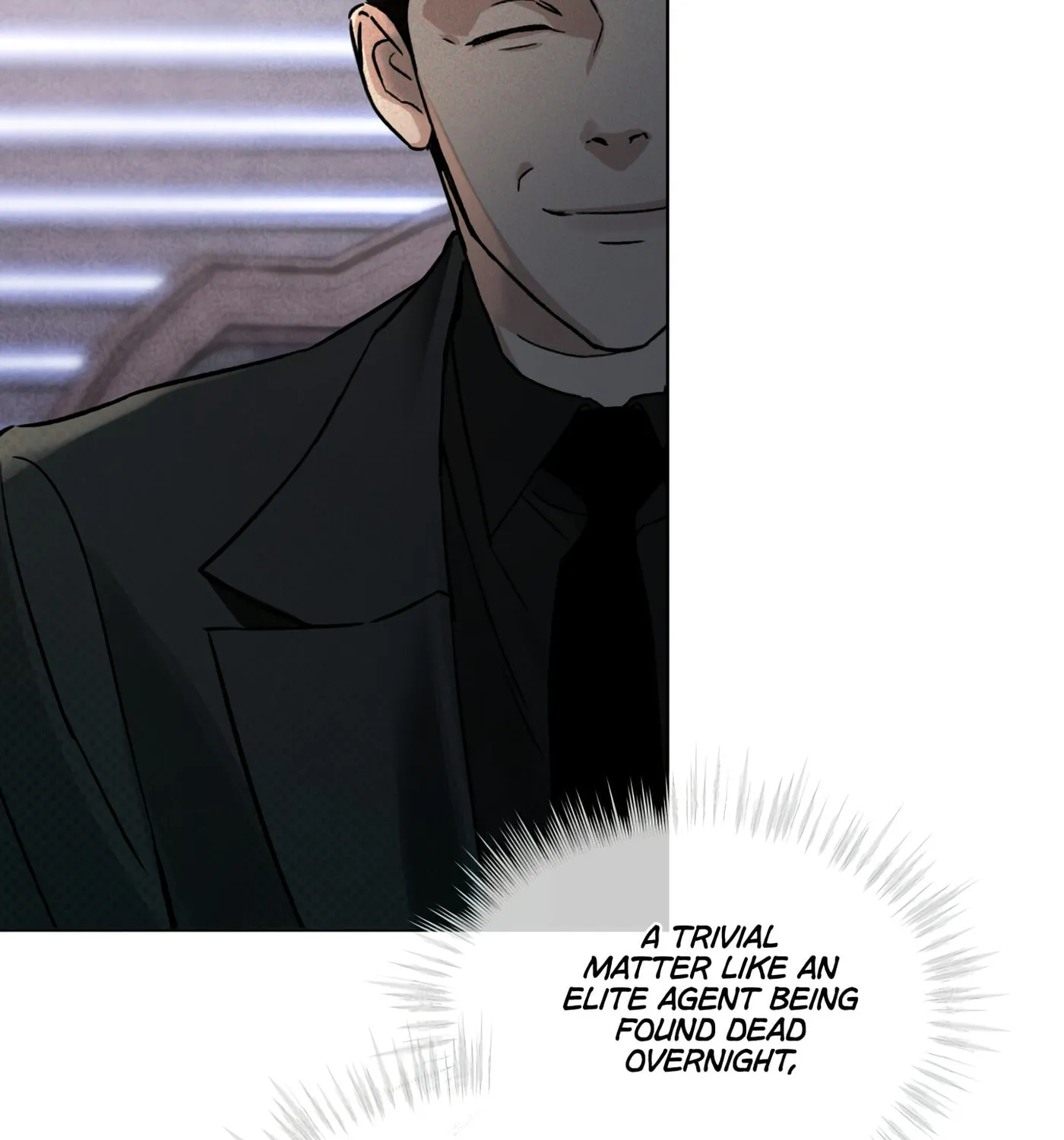 Codename Anastasia Chapter 4 page 17 - 