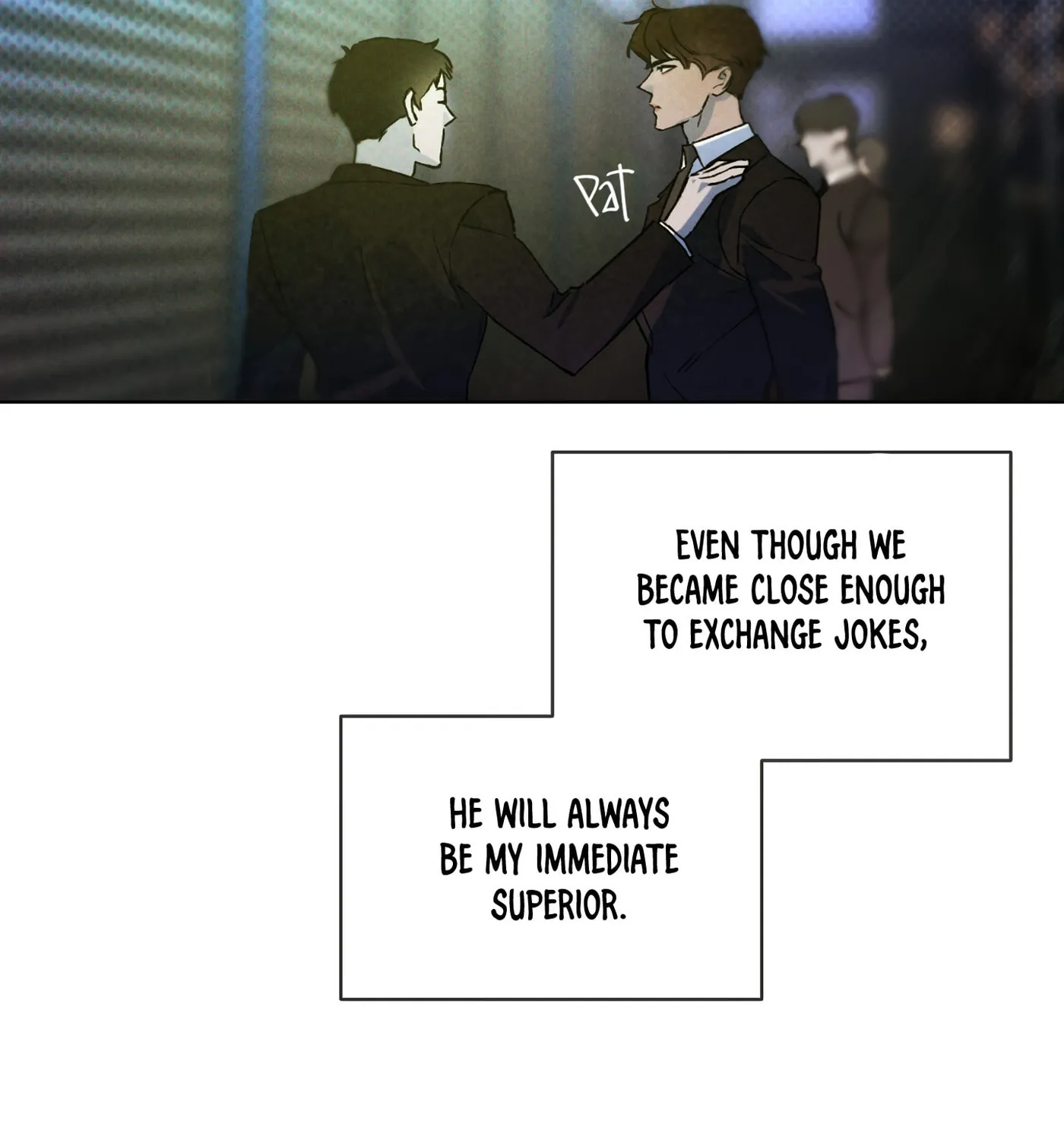 Codename Anastasia Chapter 4 page 20 - 