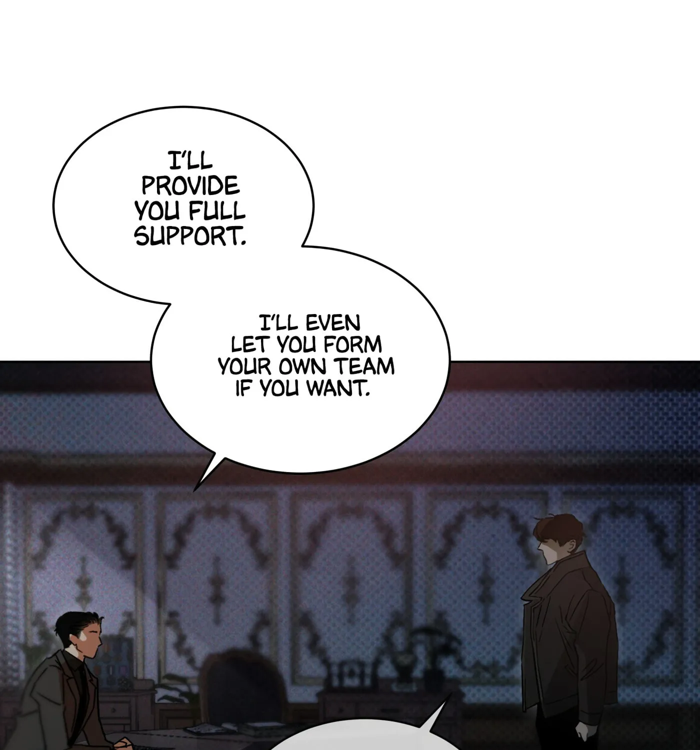 Codename Anastasia Chapter 4 page 24 - 
