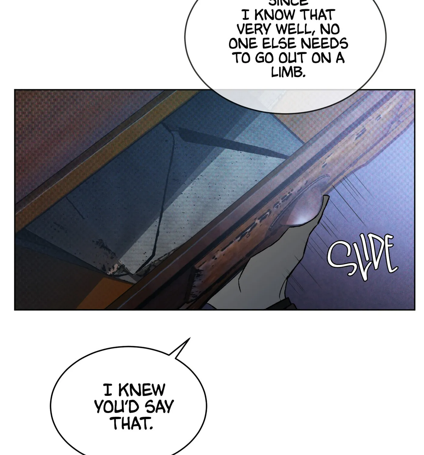 Codename Anastasia Chapter 4 page 27 - 