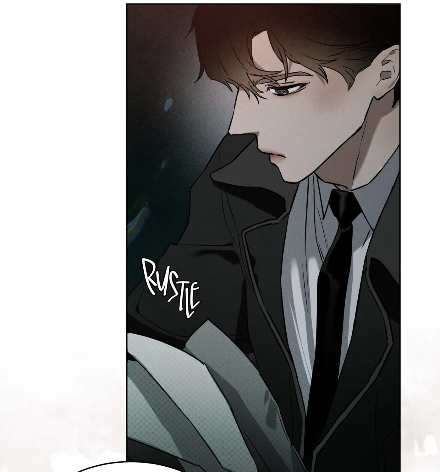Codename Anastasia Chapter 4 page 32 - 