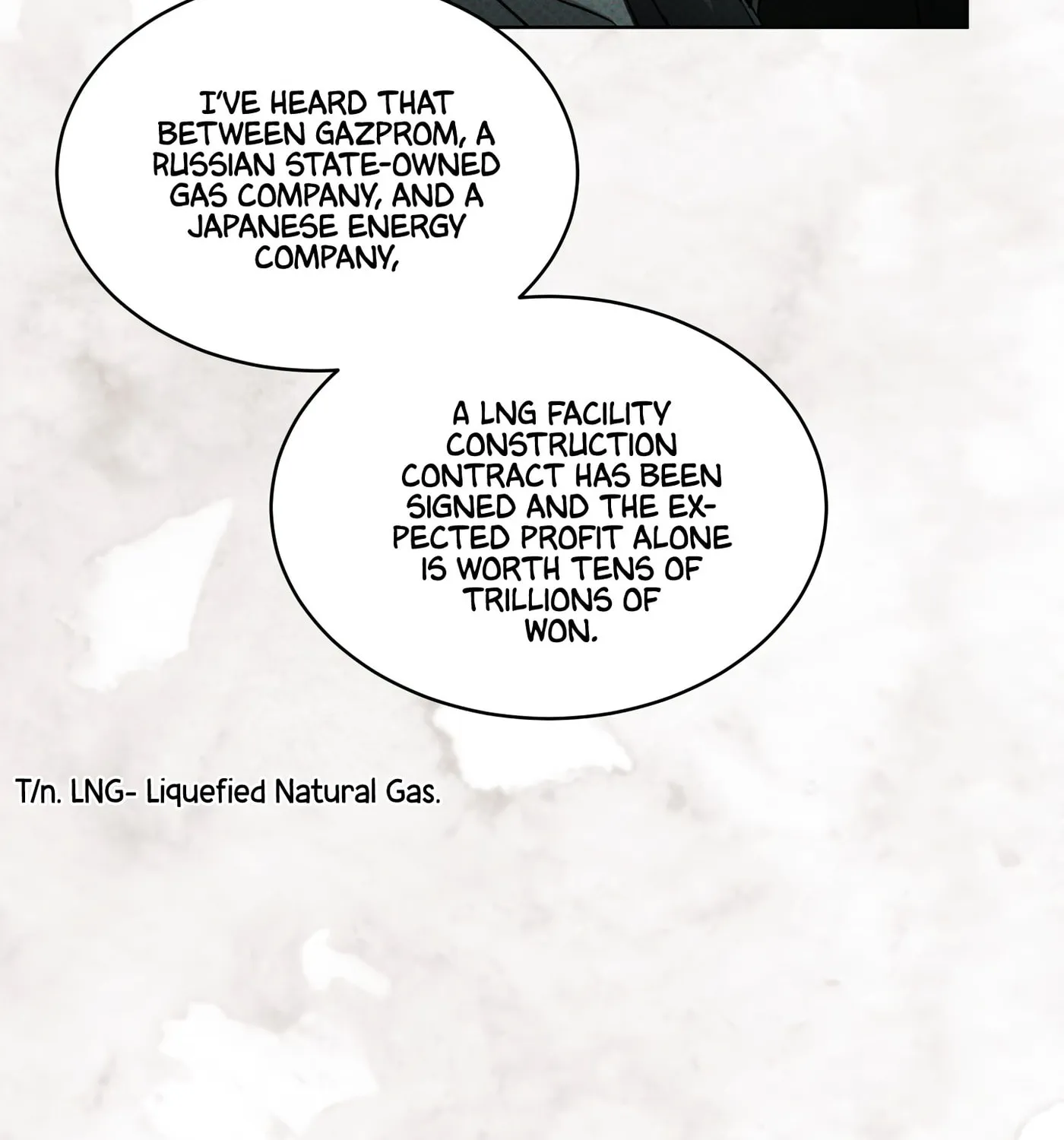 Codename Anastasia Chapter 4 page 33 - 