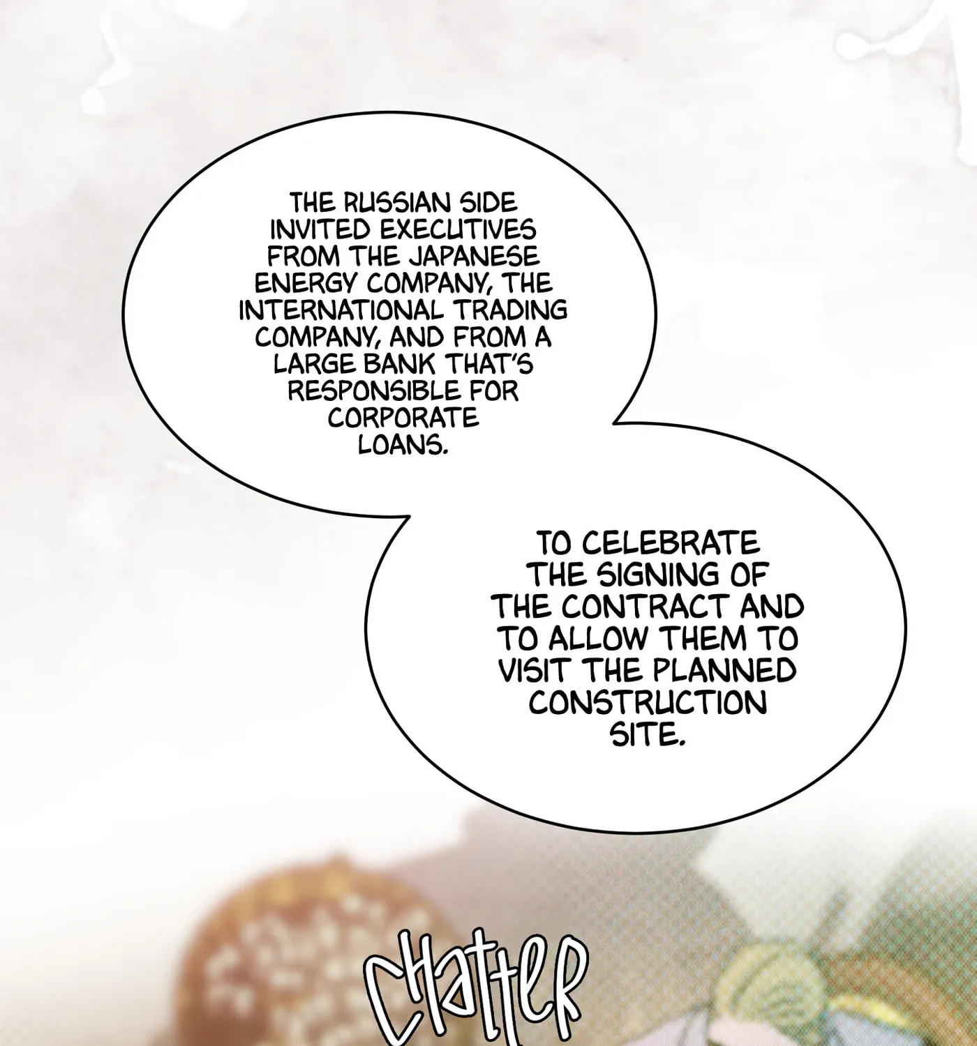 Codename Anastasia Chapter 4 page 34 - 