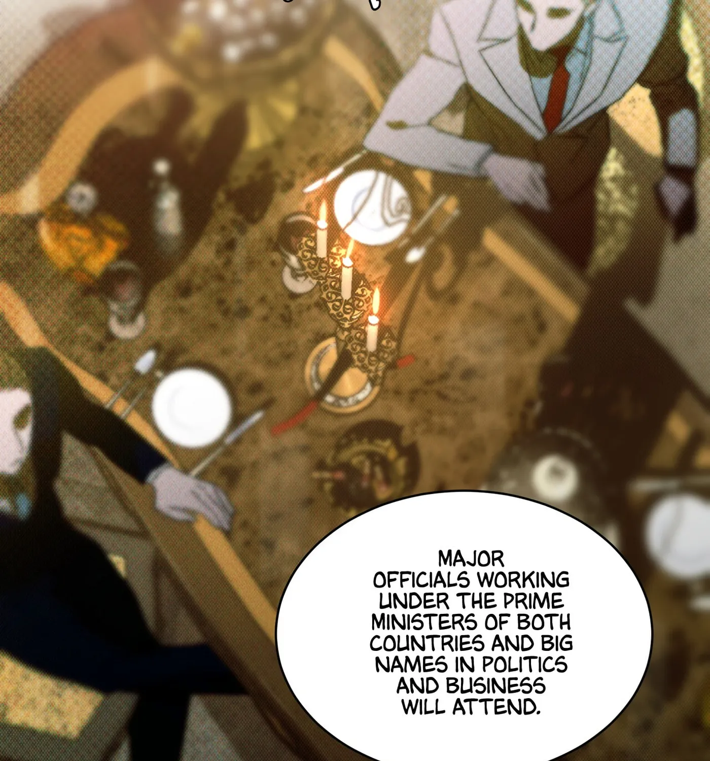 Codename Anastasia Chapter 4 page 35 - 