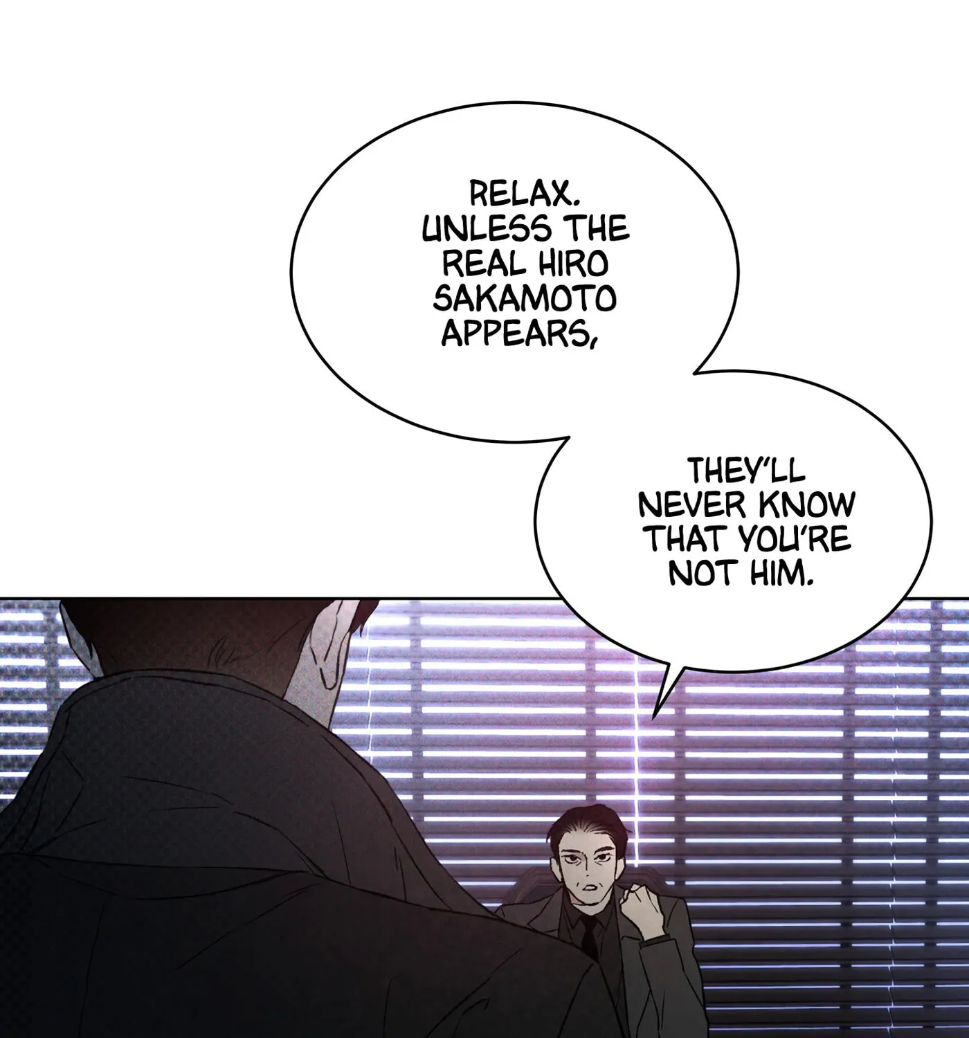 Codename Anastasia Chapter 4 page 48 - 