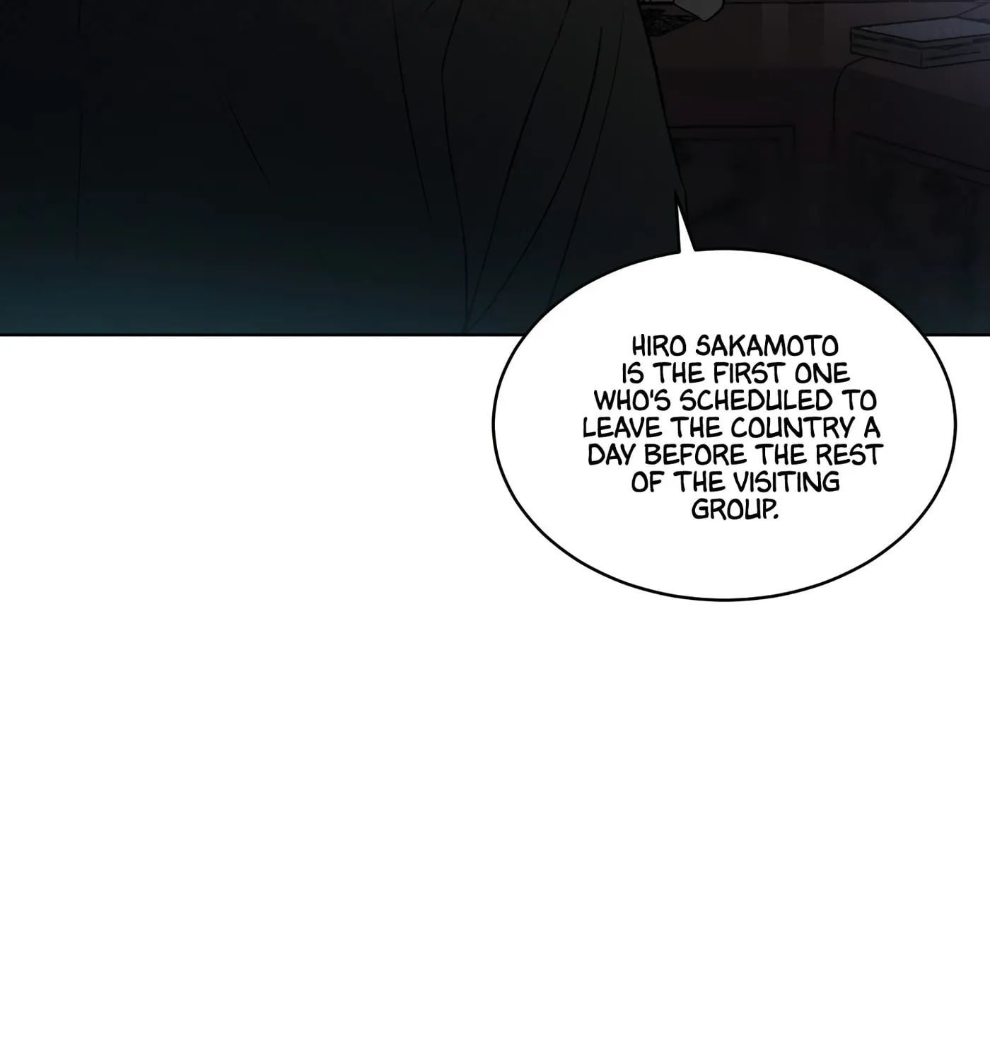 Codename Anastasia Chapter 4 page 49 - 