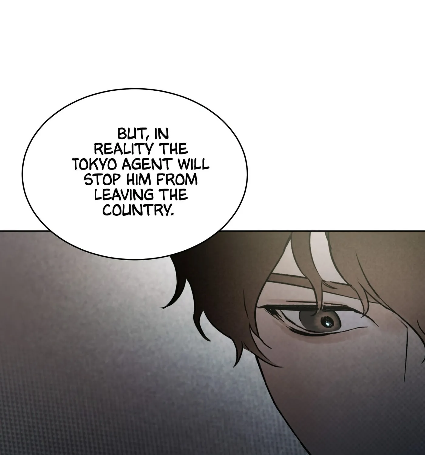 Codename Anastasia Chapter 4 page 50 - 