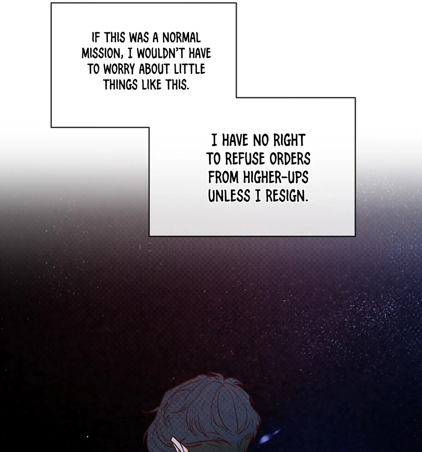 Codename Anastasia Chapter 4 page 57 - 