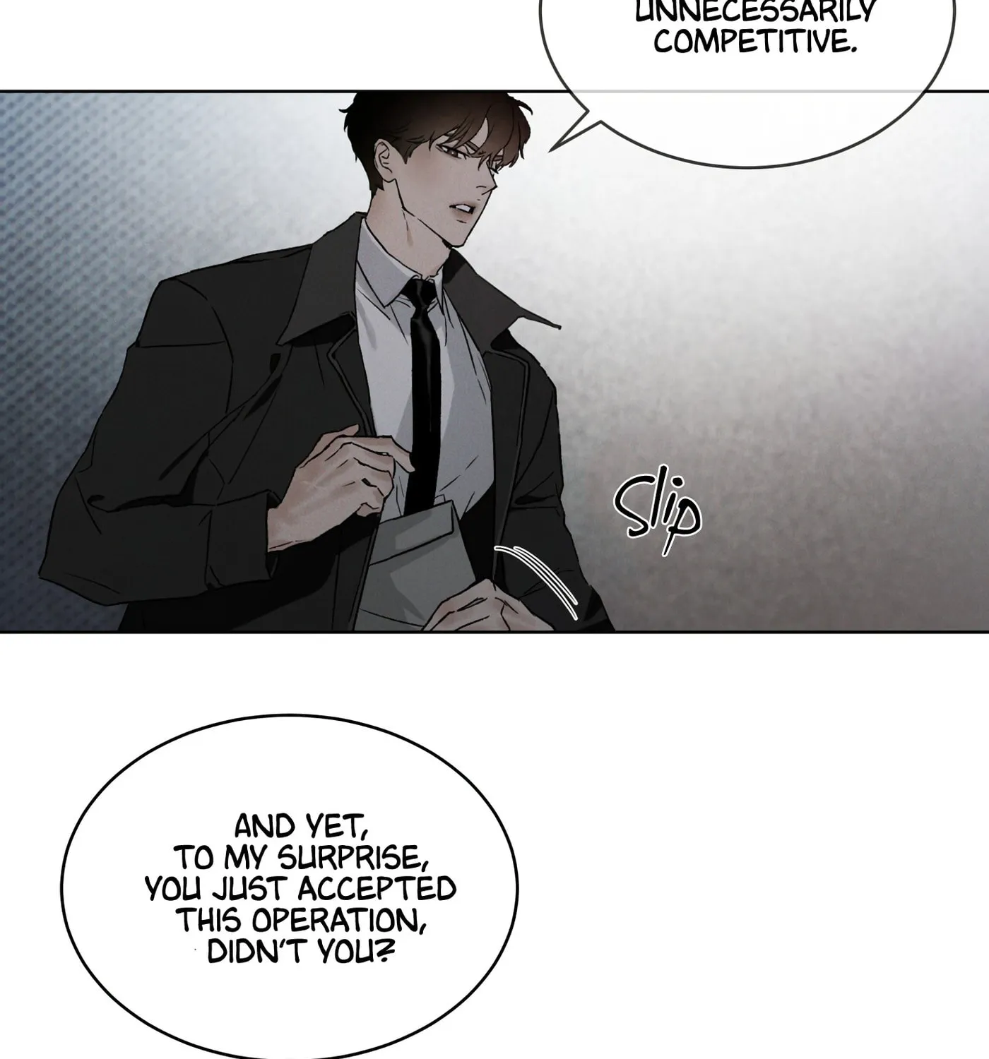 Codename Anastasia Chapter 4 page 67 - 