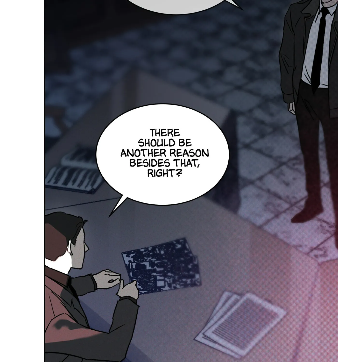 Codename Anastasia Chapter 4 page 69 - 