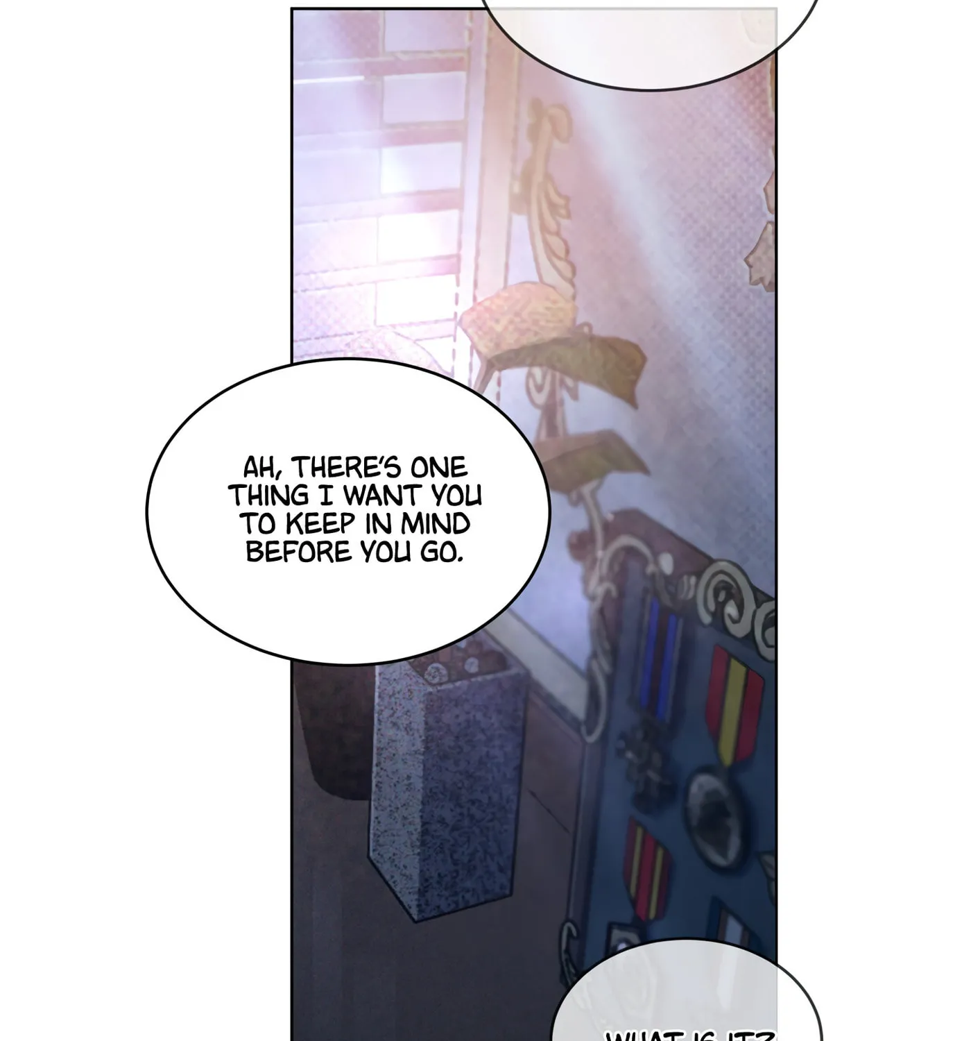 Codename Anastasia Chapter 4 page 72 - 