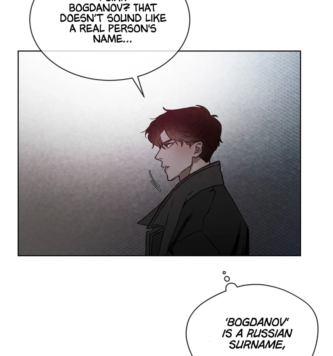 Codename Anastasia Chapter 4 page 76 - 