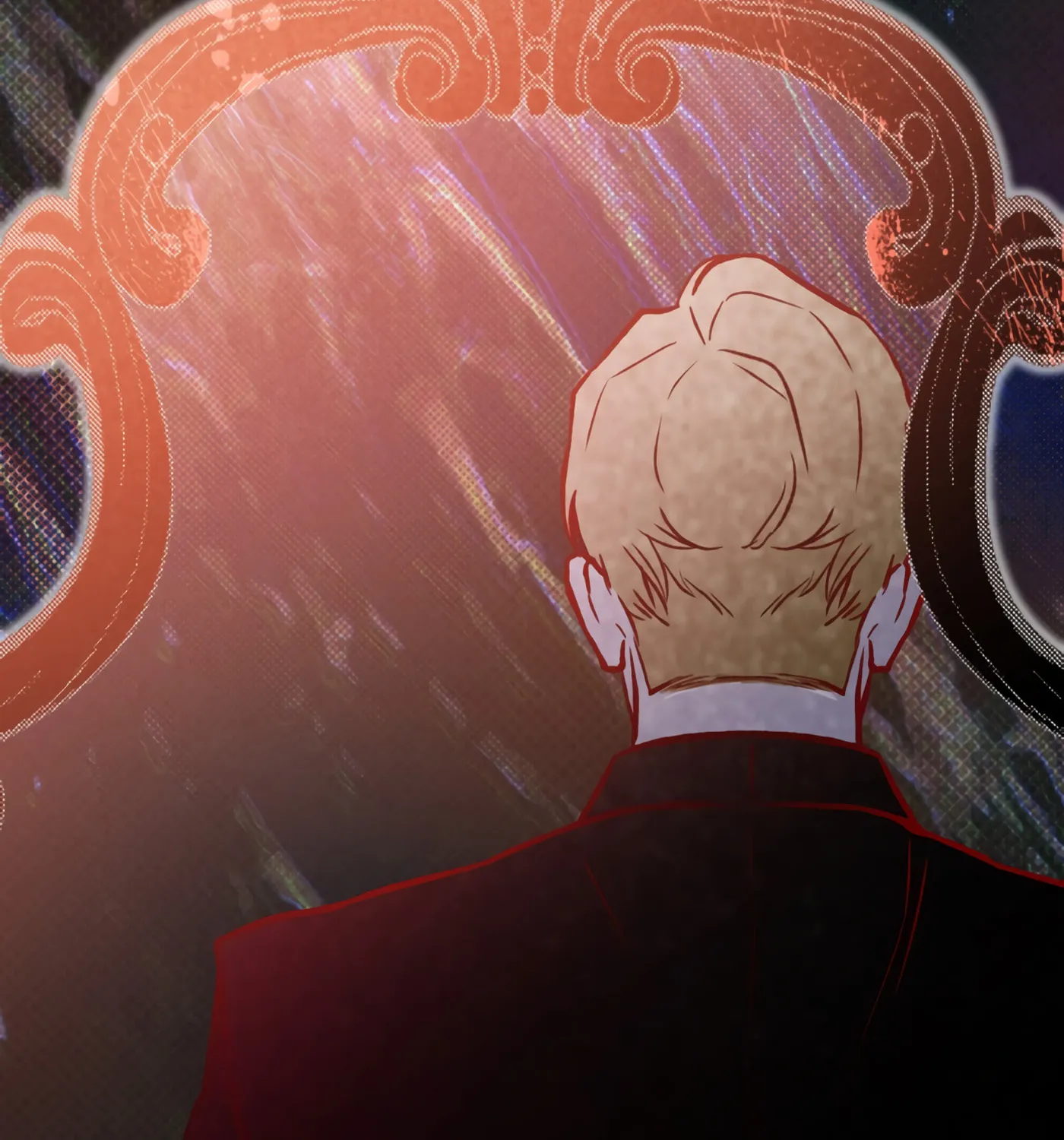Codename Anastasia Chapter 4 page 86 - 