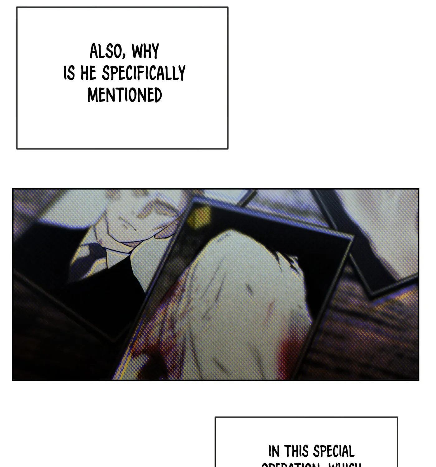 Codename Anastasia Chapter 4 page 89 - 