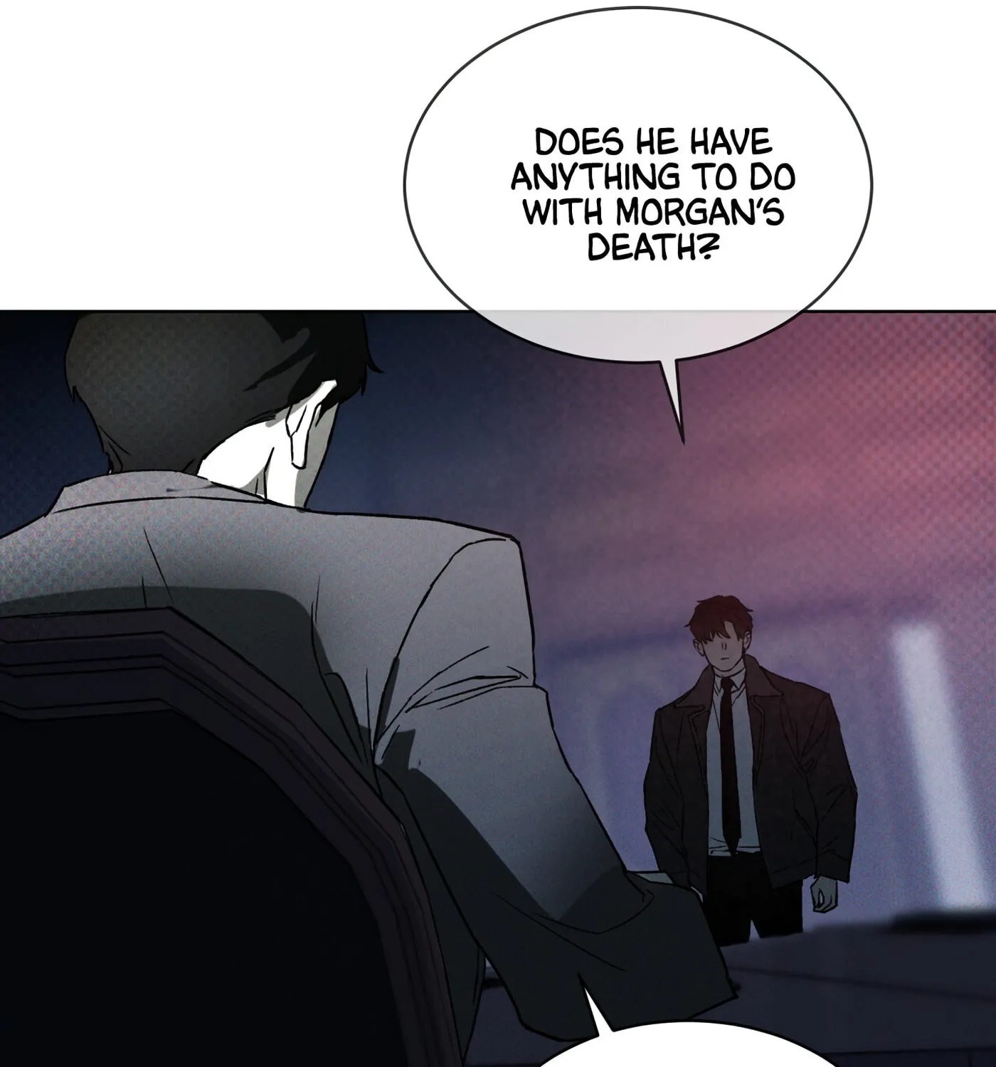 Codename Anastasia Chapter 4 page 91 - 