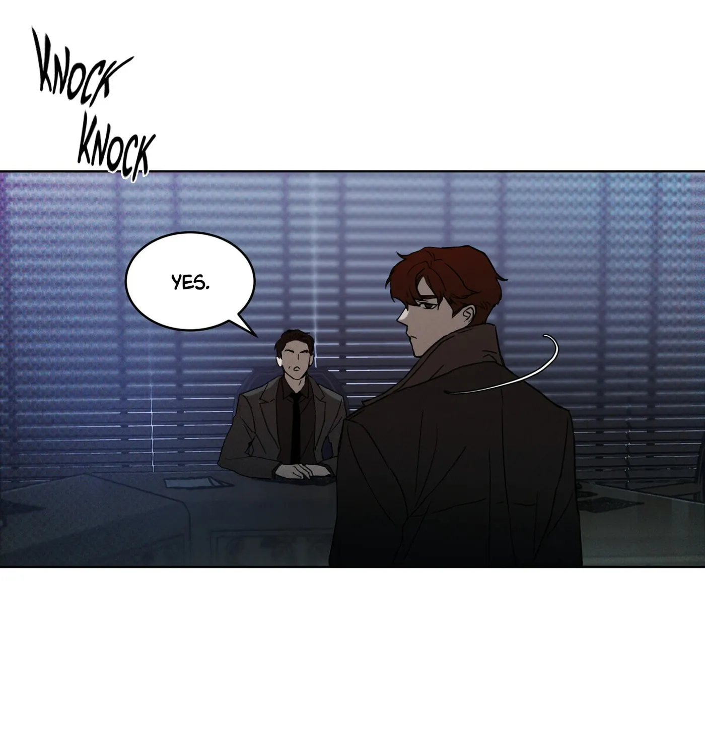 Codename Anastasia Chapter 4 page 98 - 