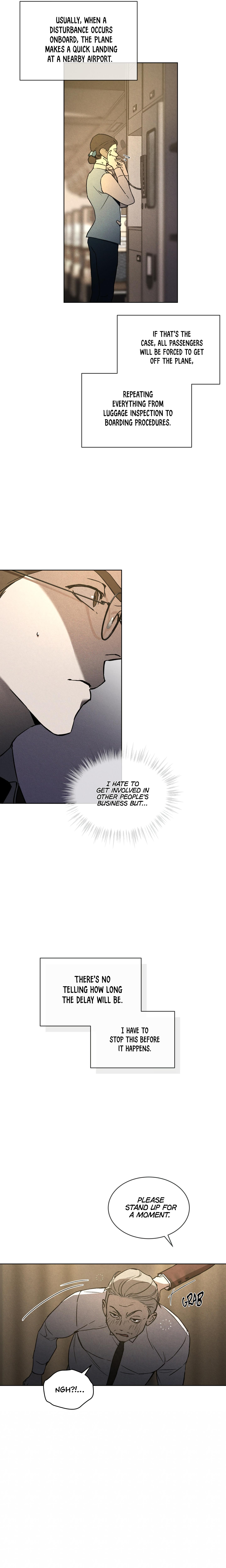 Codename Anastasia Chapter 5.1 page 13 - 