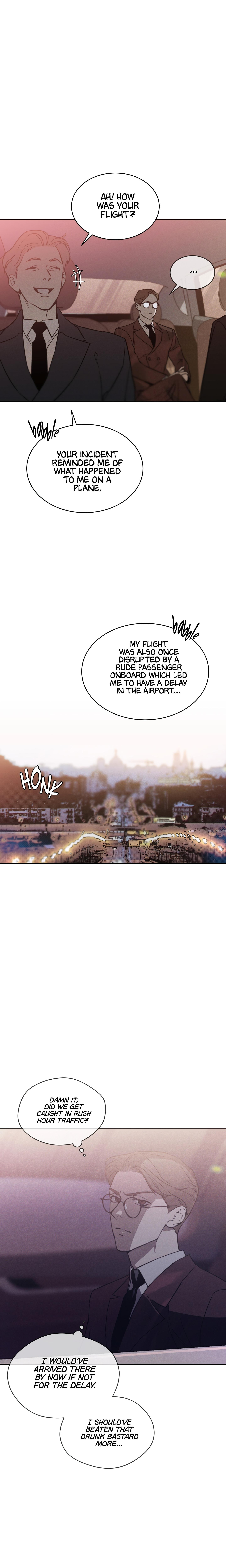 Codename Anastasia Chapter 5.1 page 20 - 