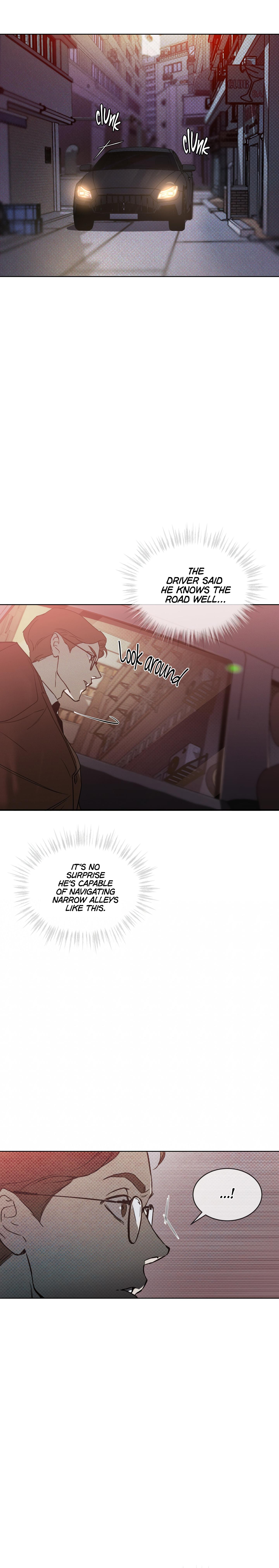 Codename Anastasia Chapter 5.1 page 22 - 