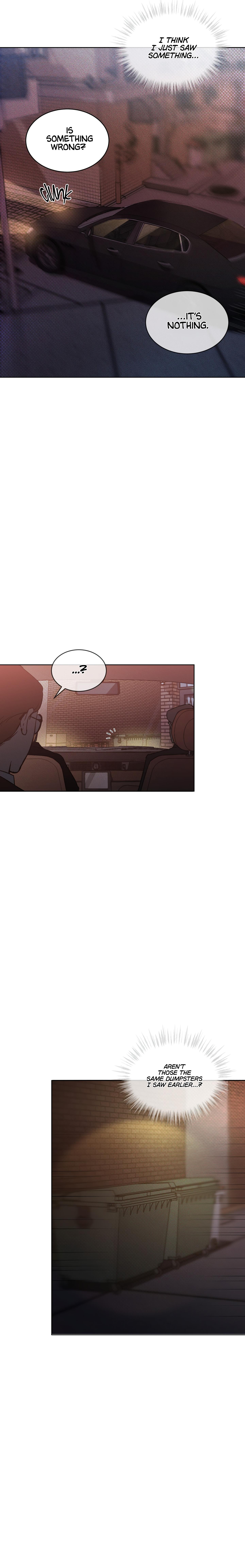 Codename Anastasia Chapter 5.1 page 23 - 