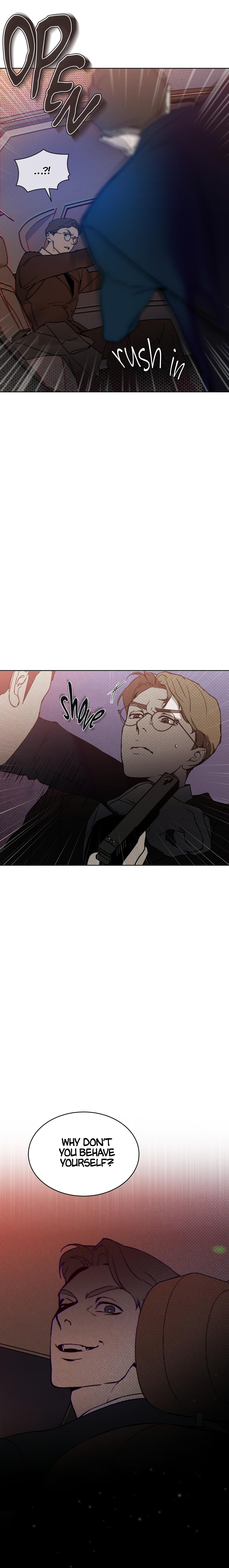 Codename Anastasia Chapter 5.1 page 26 - 