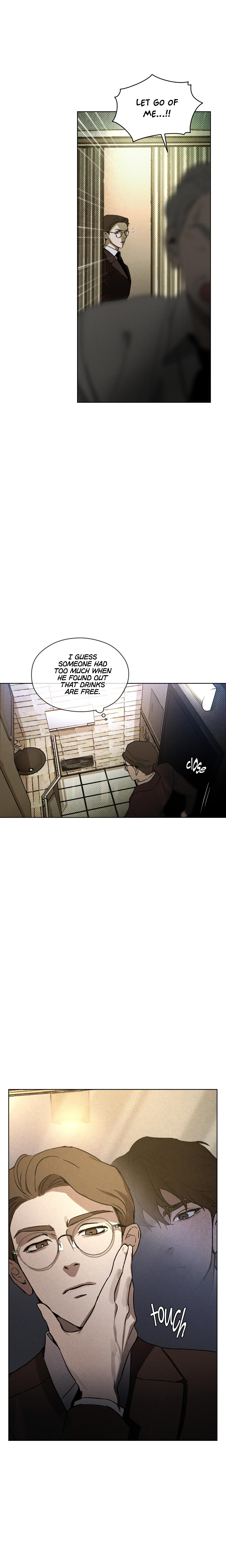 Codename Anastasia Chapter 5.1 page 9 - 