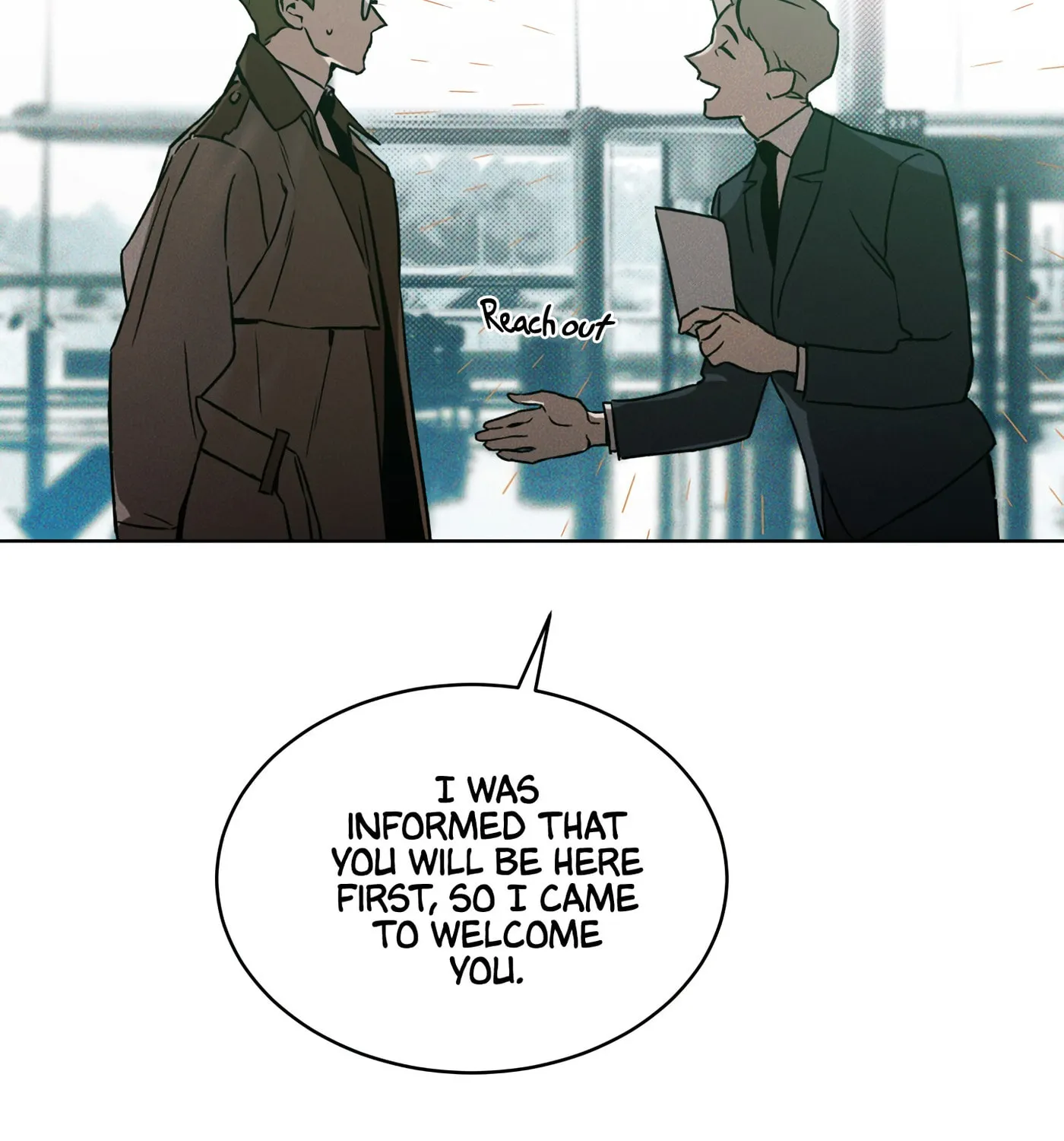 Codename Anastasia Chapter 5 page 103 - 