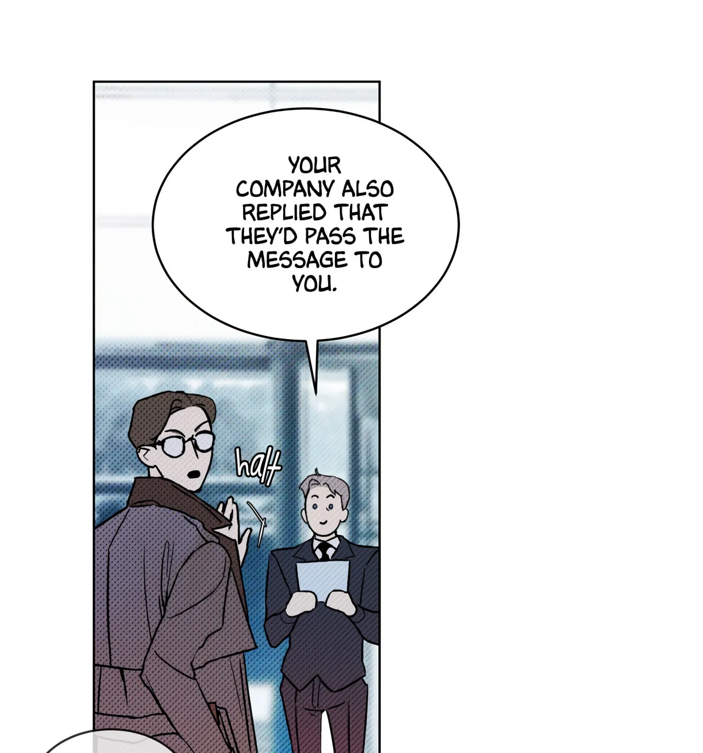 Codename Anastasia Chapter 5 page 107 - 