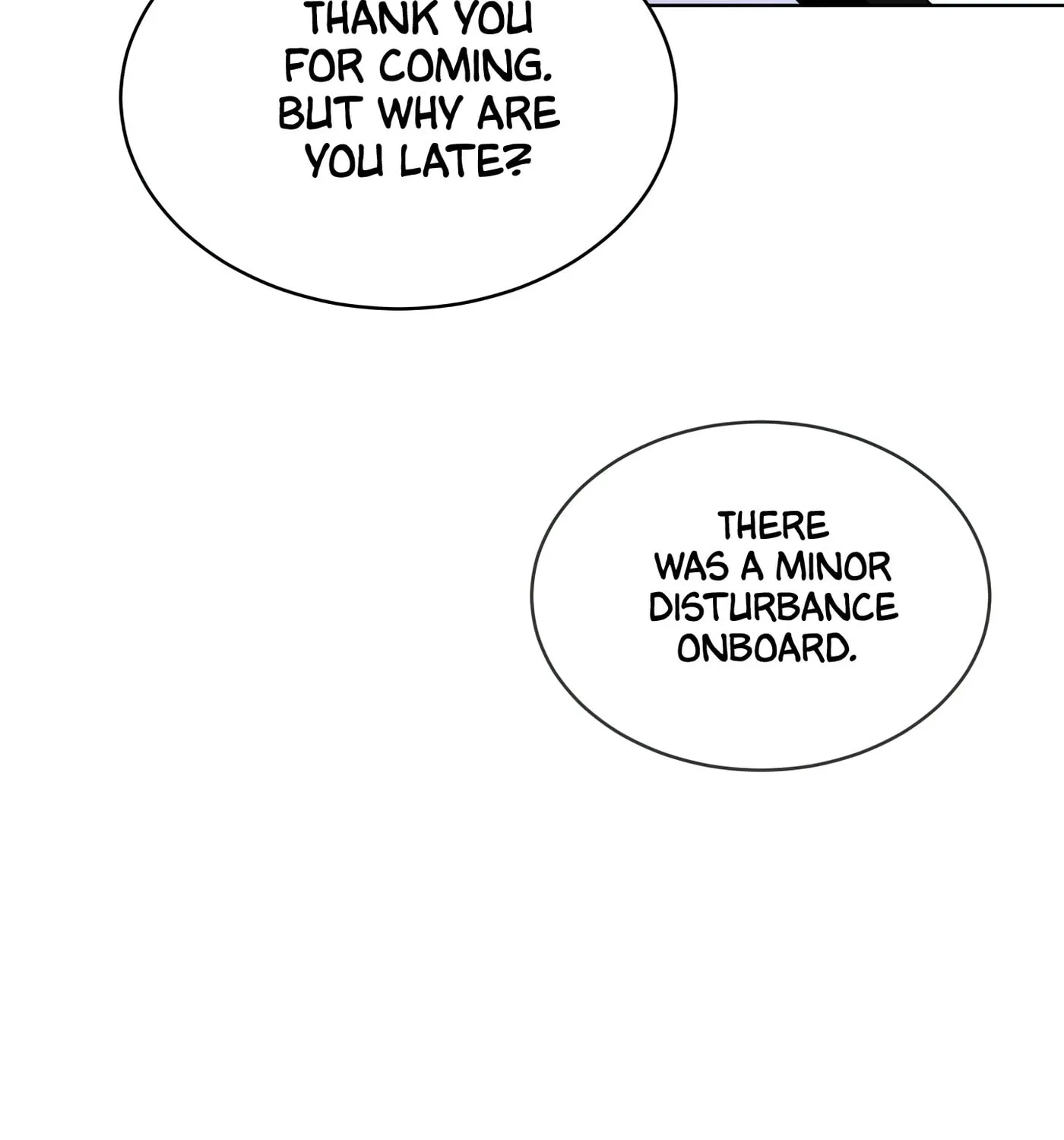 Codename Anastasia Chapter 5 page 110 - 