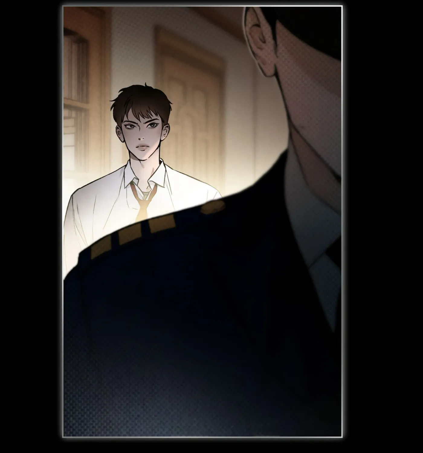 Codename Anastasia Chapter 5 page 12 - 